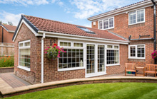 High Wych house extension leads