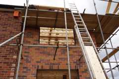 High Wych multiple storey extension quotes